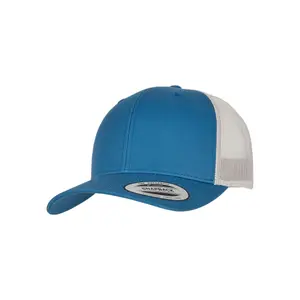 Cap 2 tone Flexfit Retro Trucker image-0