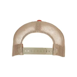 Retro pet Flexfit Trucker 2-Tone image-2