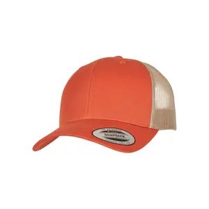 Retro pet Flexfit Trucker 2-Tone
