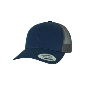 Two-tone trucker cap Flexfit Retro image-1