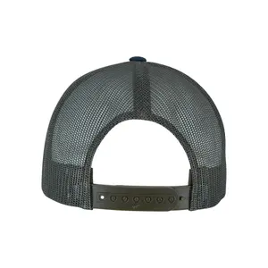 Two-tone trucker cap Flexfit Retro image-3