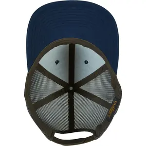 Two-tone trucker cap Flexfit Retro image-4