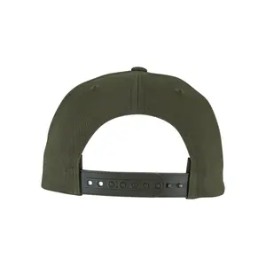Casquette snapback Flexfit Curved Classic image-3