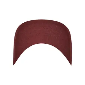 Curved snapback cap 5 panels Flexfit Classic image-4