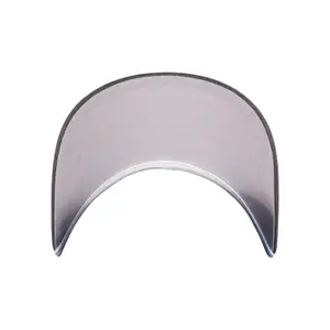 Boné de camionista em malha de dois tons Flexfit image-2