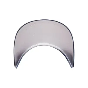 Boné de camionista em malha de dois tons Flexfit image-2