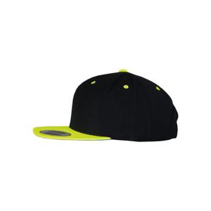 fl6089mt-black-neonyellow-cappellino-flexfit-classic-nero-giallo-neon-tu