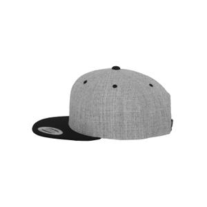 fl6089mt-heathergrey-black-cappellino-flexfit-classic-grigio-erica-nero-tu