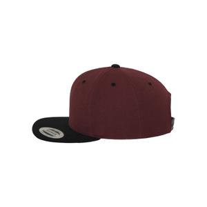 fl6089mt-maroon-black-cappellino-flexfit-classic-marrone-nero-tu