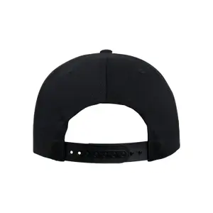 Boné snapback de algodão orgânico Flexfit image-1