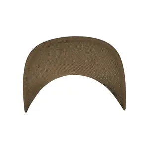 Boné snapback de algodão orgânico Flexfit image-2