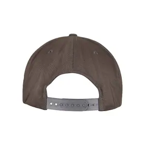 Boné snapback de algodão orgânico Flexfit image-1