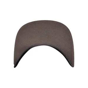 Boné snapback de algodão orgânico Flexfit image-2