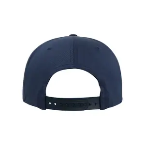 Boné snapback de algodão orgânico Flexfit image-1
