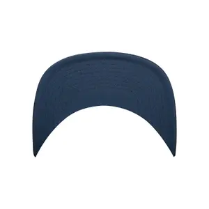 Boné snapback de algodão orgânico Flexfit image-2