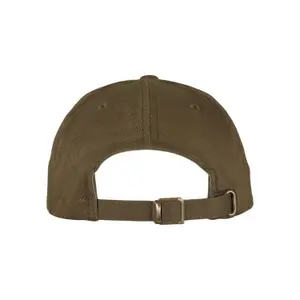 Baseballmütze aus organischer Baumwolle Flexfit image-1