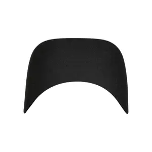 Recycled polyester baseball cap Flexfit image-2