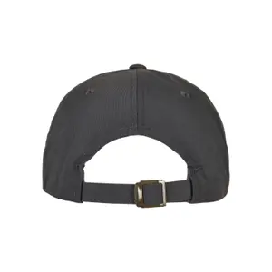 Recycled polyester baseball cap Flexfit image-1
