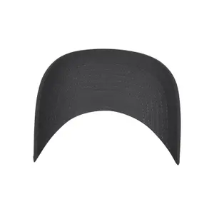 Recycled polyester baseball cap Flexfit image-2
