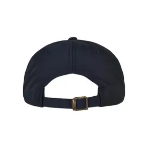 Recycled polyester baseball cap Flexfit image-1