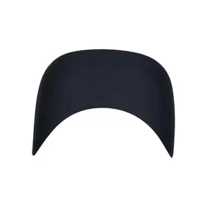 Recycled polyester baseball cap Flexfit image-2