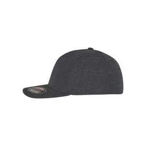 Baseball cap Flexfit Fine mélange image-1