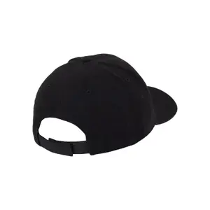 5-panel brushed cotton twill cap Flexfit image-3