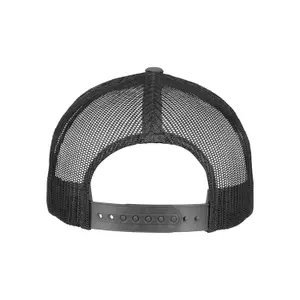 Boné de camionista retro Flexfit image-2