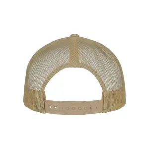 Boné de camionista retro Flexfit image-2