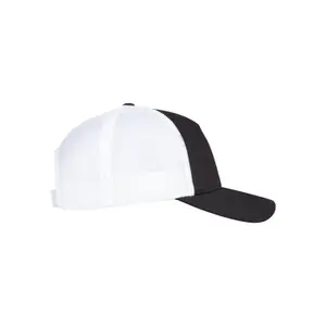 Cappellino trucker retrò bicolore Flexfit image-2