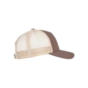 Cappellino trucker retrò bicolore Flexfit image-1