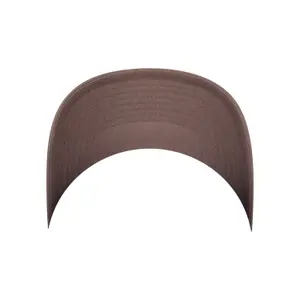 Cappellino trucker retrò bicolore Flexfit image-4