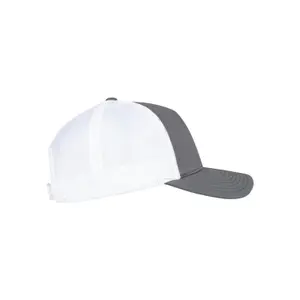 Cappellino trucker retrò bicolore Flexfit image-1