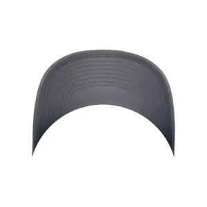 Cappellino trucker retrò bicolore Flexfit image-3