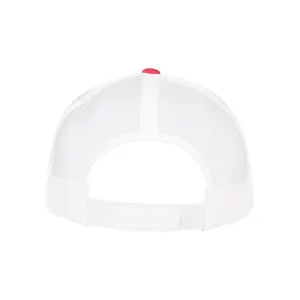 Cappellino trucker retrò bicolore Flexfit image-2