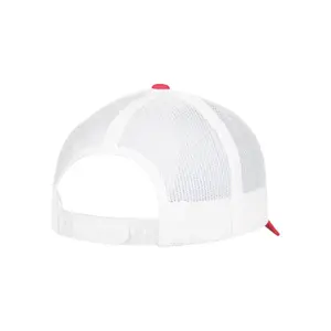 Cappellino trucker retrò bicolore Flexfit image-3