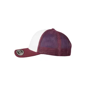 Cap in front of colored Flexfit Retro image-2