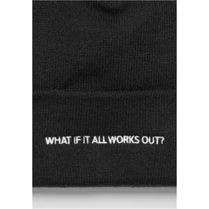 Beanie Flexfit What If Wooly Combed image-2