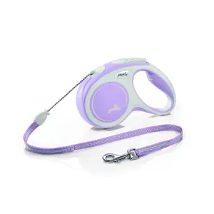 Dog leash Flexi New Comfort 5 m