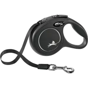 Hundeleine Gurtband Flexi New Classic image-0