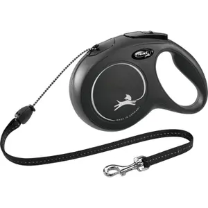Trela de corda para cães Flexi New Classic image-0