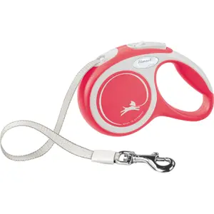 Hundeleine Gurtband Flexi New Comfort image-0