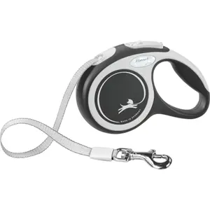 Hundeleine Gurtband Flexi New Comfort image-0