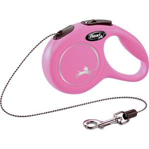 464412ros-zolux-cord-cat-leash-flexi-pink-xs