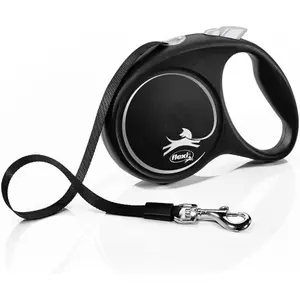 464455agt-hundkoppel-av-vav-flexi-silver-m