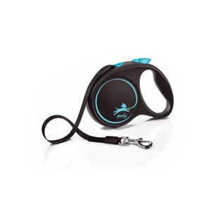 464455ble-webbing-dog-leash-flexi-blue-blue-m
