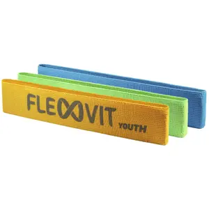 k2342-mini-widerstandsband-flexvit-x3-gelb-grun-blau-26x5-cm