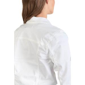 Women's denim jacket Le Temps des cerises Lilly image-5