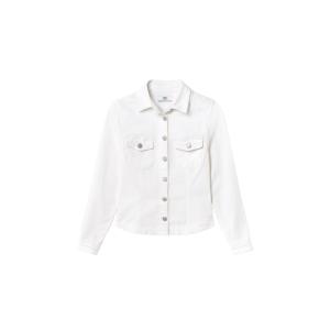 Women's denim jacket Le Temps des cerises Lilly image-6