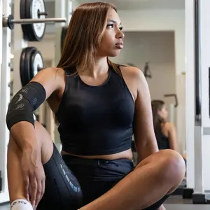 Kompressionsärmel Floky Gomitiera image-3